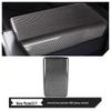 Tesla Model 3/Y Armrest & Air Outlet Carbon Fiber Cover