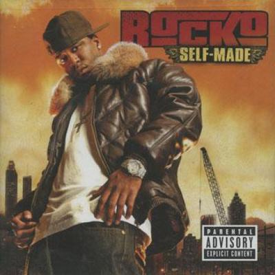 CD ROCKO - Self-Made B0010773 Def Jam 2008 US Rap & Hip-Hop/R&B
