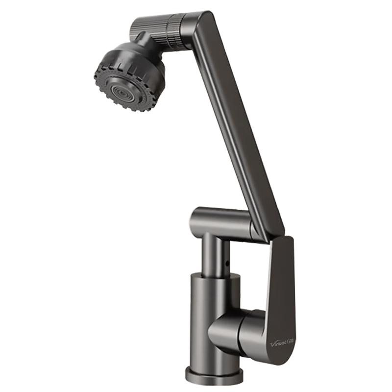 

Vanward Versatile Cold/Hot Basin Faucet Standard Fit