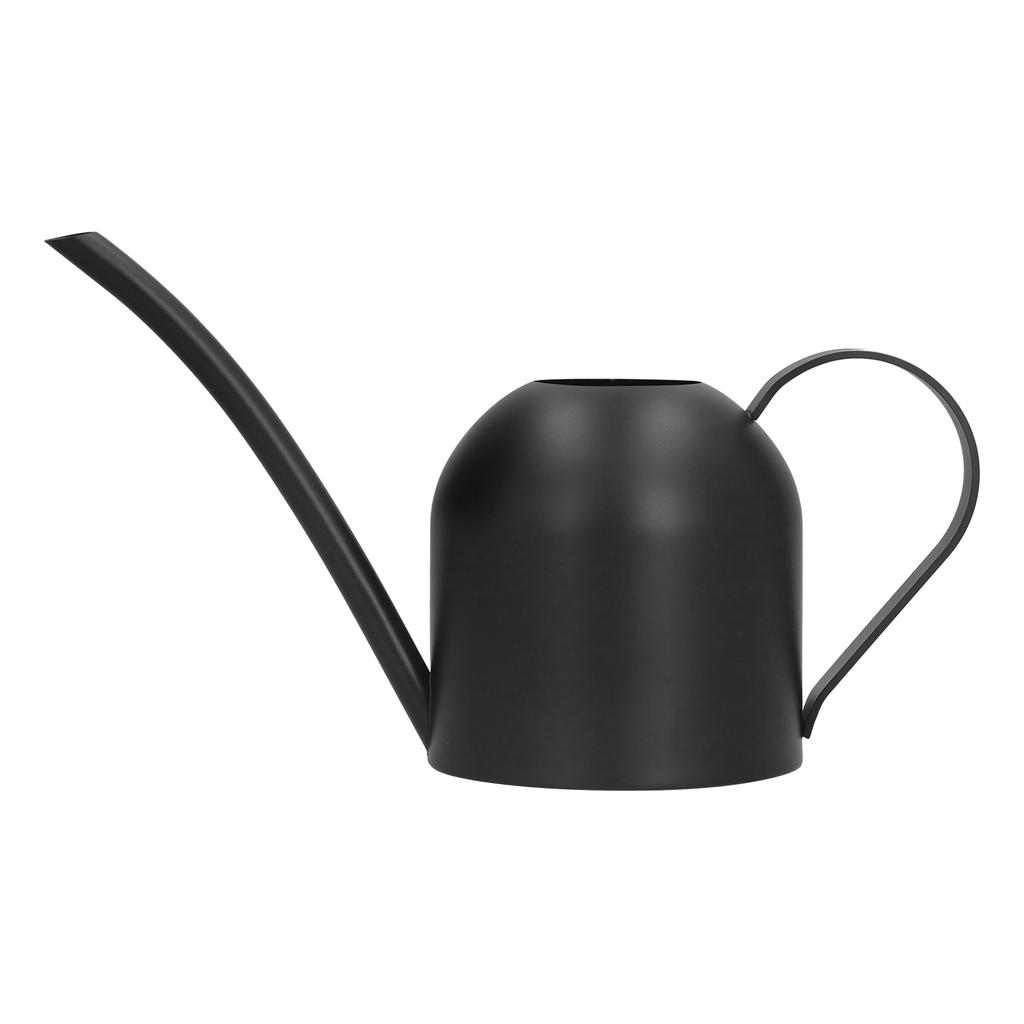 Watering Can 500ML Stainless Steel Long Spout Watering Pot for Indoor Outdoor House Planting