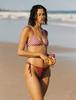 SURFEA Gemma Reversible Bikini Bottom_Wine