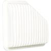 TOYOTA Genuine Parts Air Cleaner Filter Element SUB-ASSY Part Number 17801-50060