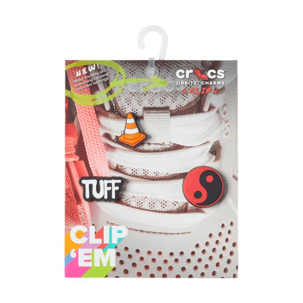 Crocs Sports 3 Pack Set   Clip Type