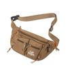 Trendige Marken-Brusttasche, lässige Herren-Umhängetasche, Sport-Handy-Bauchtasche, einfache und leichte kleine Pendler-Rucksacktasche für Damen, Trend