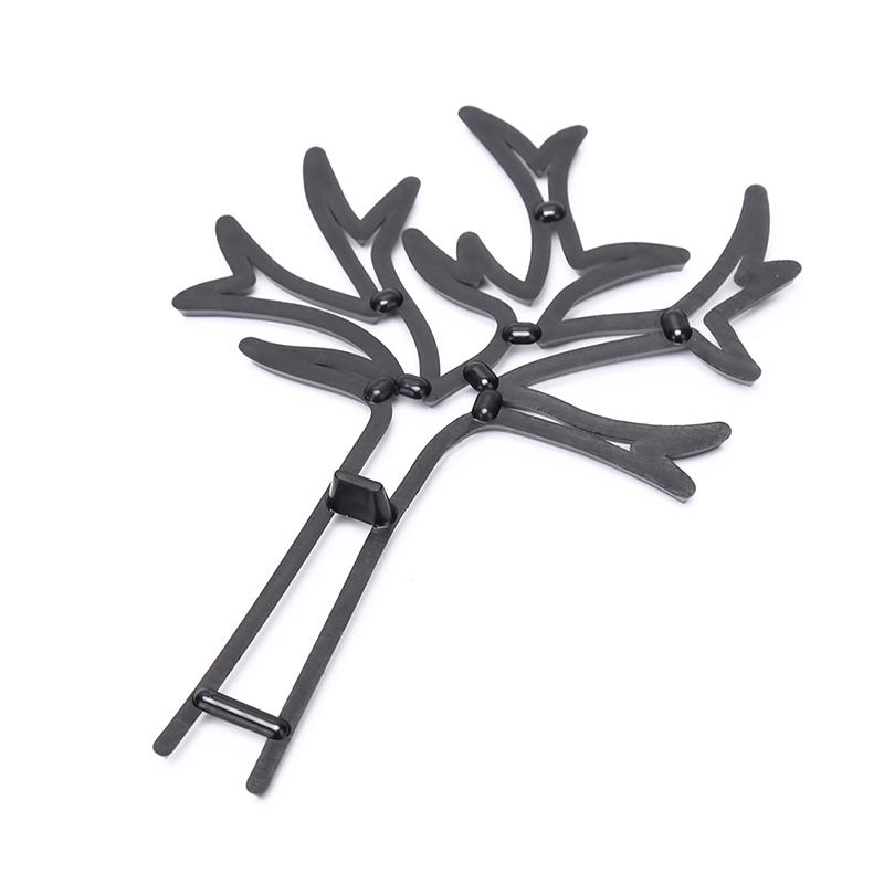 14pcs park series Plastic Silhouette Cookie Cutters Cake Biscuit Mold decoO*ca