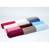 Drap Housse - Coton - 140x190 cm - Bonnet 25 cm - Lavable à 40° - Uni