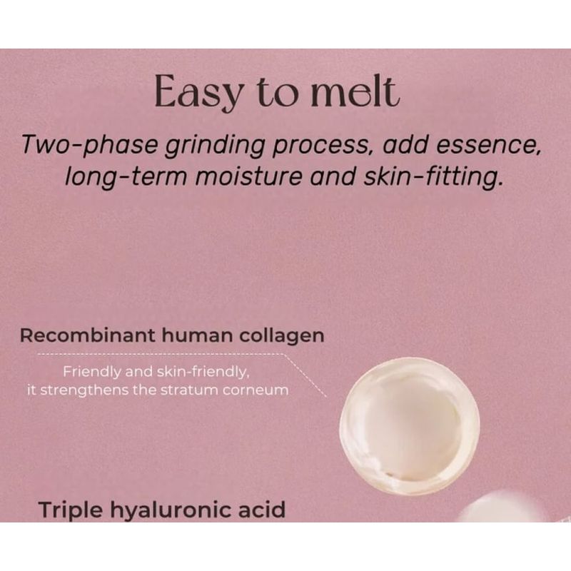 JOOCYEE - Airy Wear Double Sided Concealer - 3 Colors