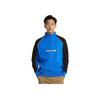 Palace Palstar 1/4 Zip Blue Berry Unisex Tops P27CS139