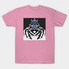 T Shirt Women Skeletorus Spider Harajuku Print Kawaii Tshirt Summer Short Sleeve Female T-Shirt Top Tee