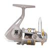 GS4000 Spinning Reels Smooth Powerful Metal Spinning Fishing Reel for Saltwater Fishing