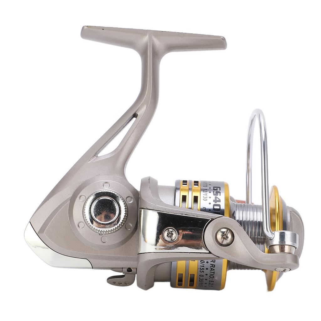 GS4000 Spinning Reels Smooth Powerful Metal Spinning Fishing Reel for Saltwater Fishing