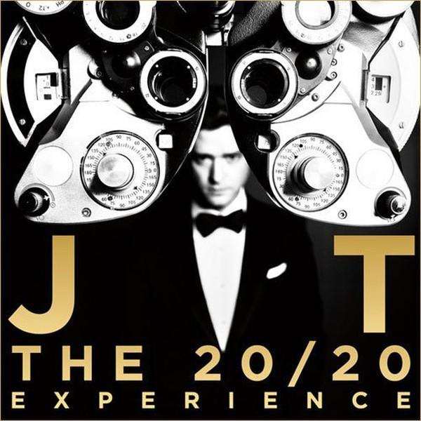 CD JUSTIN TIMBERLAKE  2020 Experience 88765478512 RCA 2013 Europe Rap  HipHopRB Used