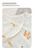 Unisex Ultra-thin Breathable Summer Coveralls with Belly Protection & Short Sleeves