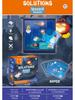 Ghost Catcher Puzzle Game - Interactive Flashlight Toy for Parent-Child Play & Educational Fun