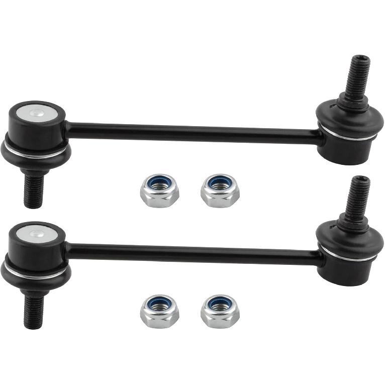 

BOXI 2pcs Front Stabilizer Sway Bar End Links Fit for Ford Fusion 2010 2.5L /Fusion 2011-2012 / for Lincoln MKZ 2009-2012 / for Mercury Milan