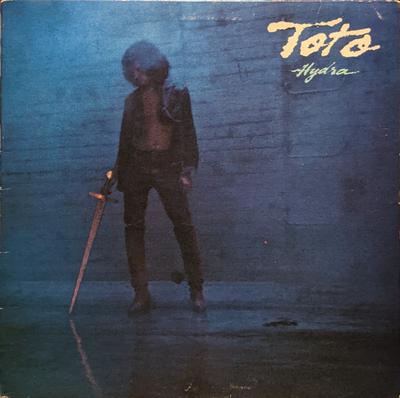 LP Deska TOTO - Hydra FC36229 Columbia 1979 US Rock Použitá