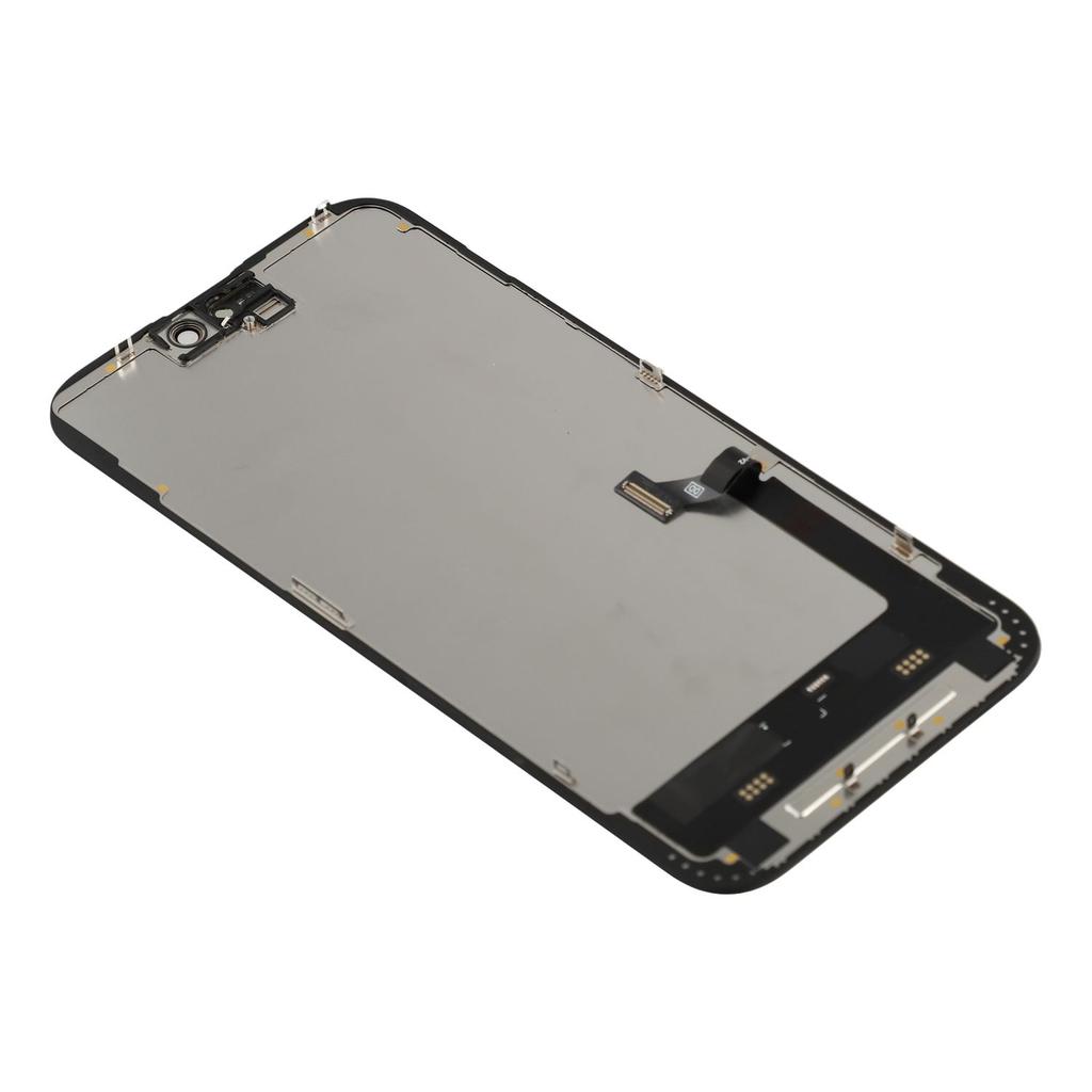 DD Für iPhone 15 Plus Grad C Weiches OLED-Display und Digitizer Baugruppe Ersatzteil (Ohne Logo)