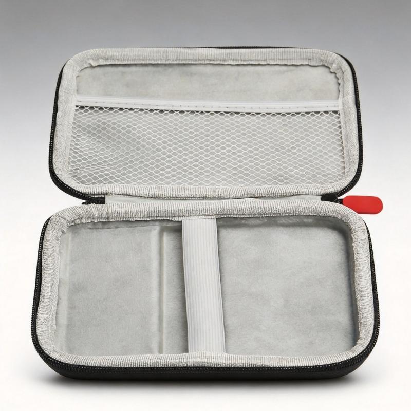 Protector Case Storage Case Handbag for RG477V Scratch Resistant Bag Handheld Game Console Carrying Case with Handle