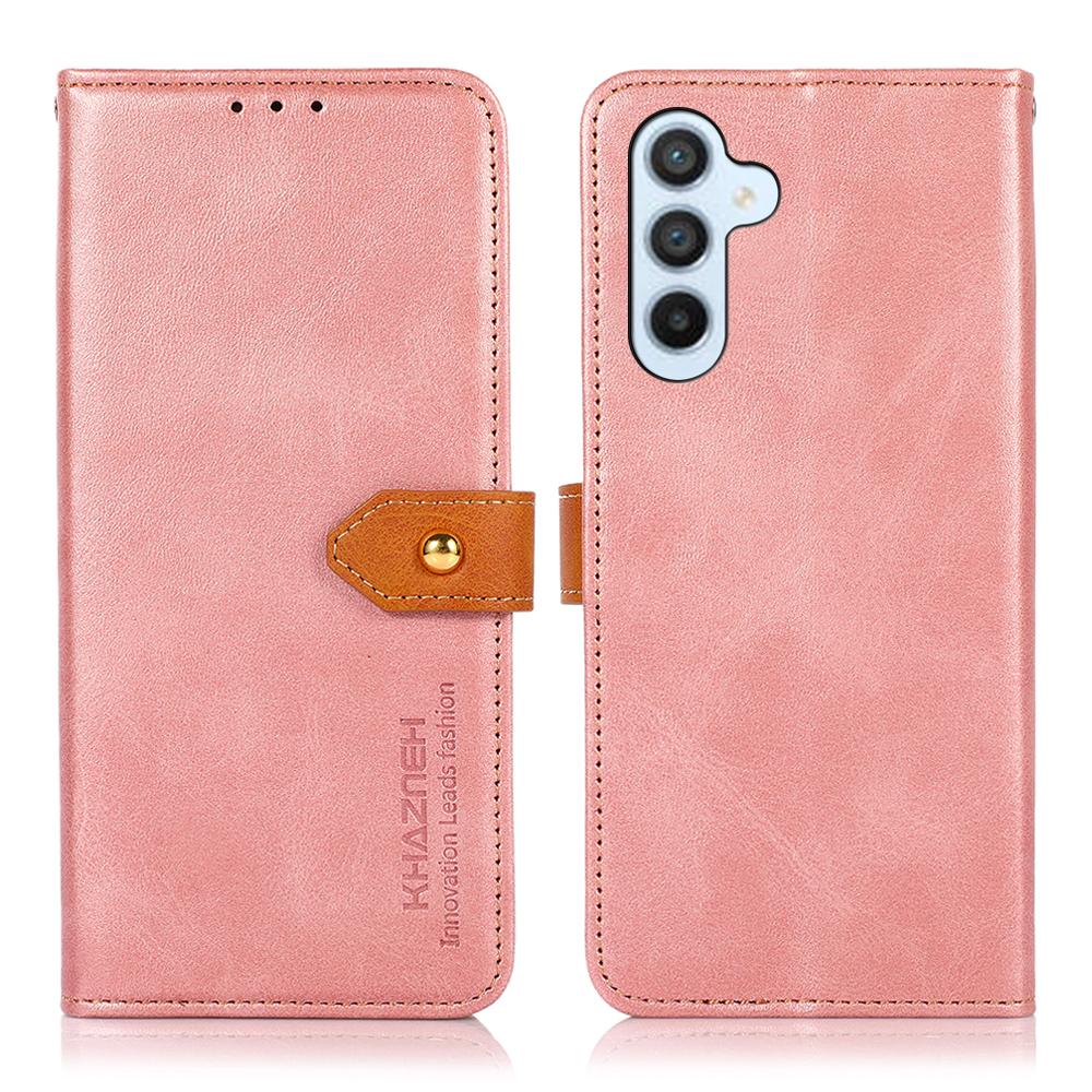 KHAZNEH For Samsung Galaxy A37 5G Wallet Phone Case Stand Leather Flip Cover