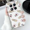 Cool Nurse Medicine Soft Phone Cover Case for Xiaomi Redmi Note 14 Pro Plus 12S A4 10S 12 9 10 11 14C 13C 11S Note 13