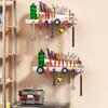 Screwdriver Organizer Wall Mounted Screwdriver Holder Screwdriver Rack Space Saving Wall Screwdriver Stand Hanger