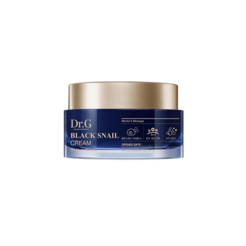 Dr.G Schwarze Schneckencreme 50 ml