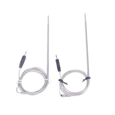 Thermometer Hybrid Probe Replacement For Digital Cooking Food Meat Thermometer