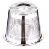 Stainless Steel Tea Medicinal Herbs Hot Pot Seasoning Infuser Strainer Steeper