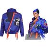 Valorant Yoru Cosplay Kostüm Jacke Mantel Outfits Für Halloween Und Karneval