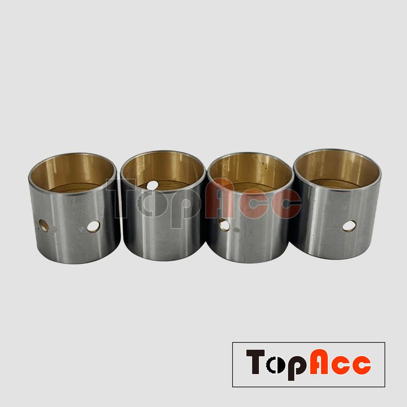 4 PCS Connecting Rod Bush For Mitsubishi 4D33 Diesel Engine