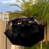 1PC Cats  Automatic Umbrella - Suitable Travel Outdoor Portable Umbrella Birthday Gift Daily Essentials