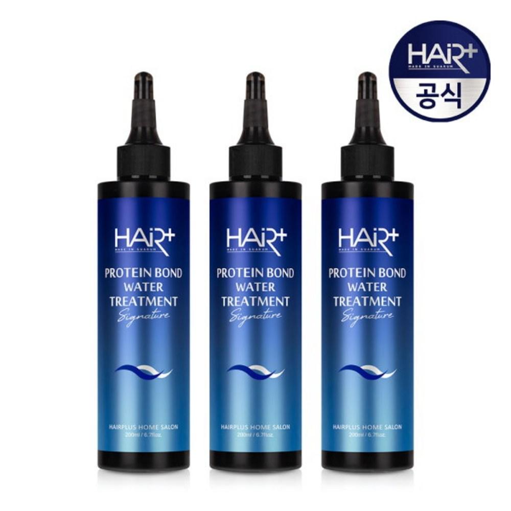 Protein Bond Water Treatment Signature 200ml X 3 Pcs