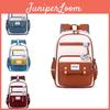 Stylish Unisex Nylon Backpack For School And Outdoor Activities In Vibrant Colors
