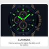 CRRJU-2298 New Men's Watch Casual Personality Watch Fashion Popular Student Watch