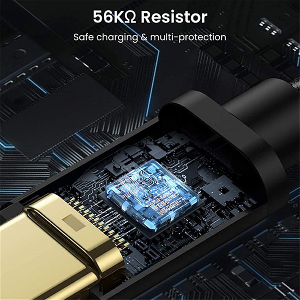 Hard Disk Cable Mobile Phone Spare Sync Wire Type C Cable Data Cord USB3.2 Fast Charger Cable