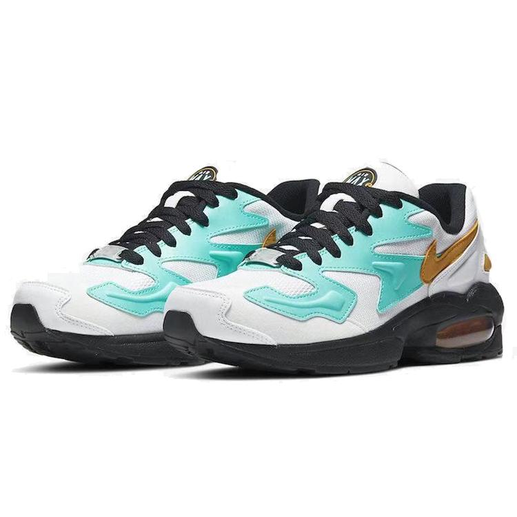 Nike Air Max 2 Light White Aurora Women's