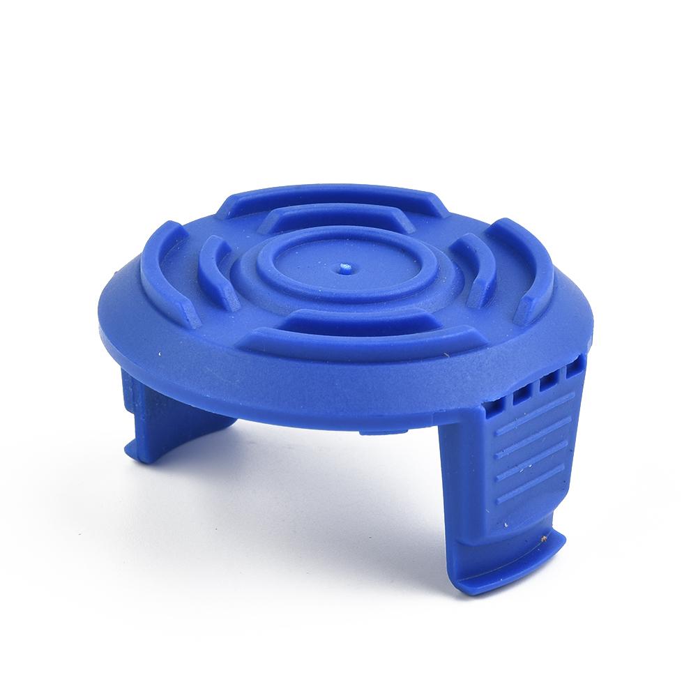 Spool Cover Cap for Mac and For Allister MGTP18Li Grass Trimmer Replacement Plastic Part Practical for Garden and Lawn Use