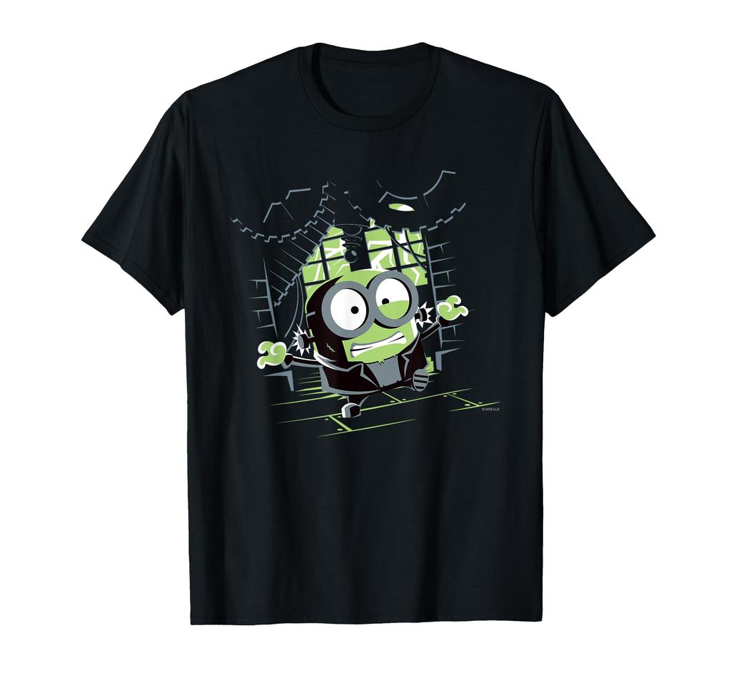 Minion MONSTERS01 T-shirt
