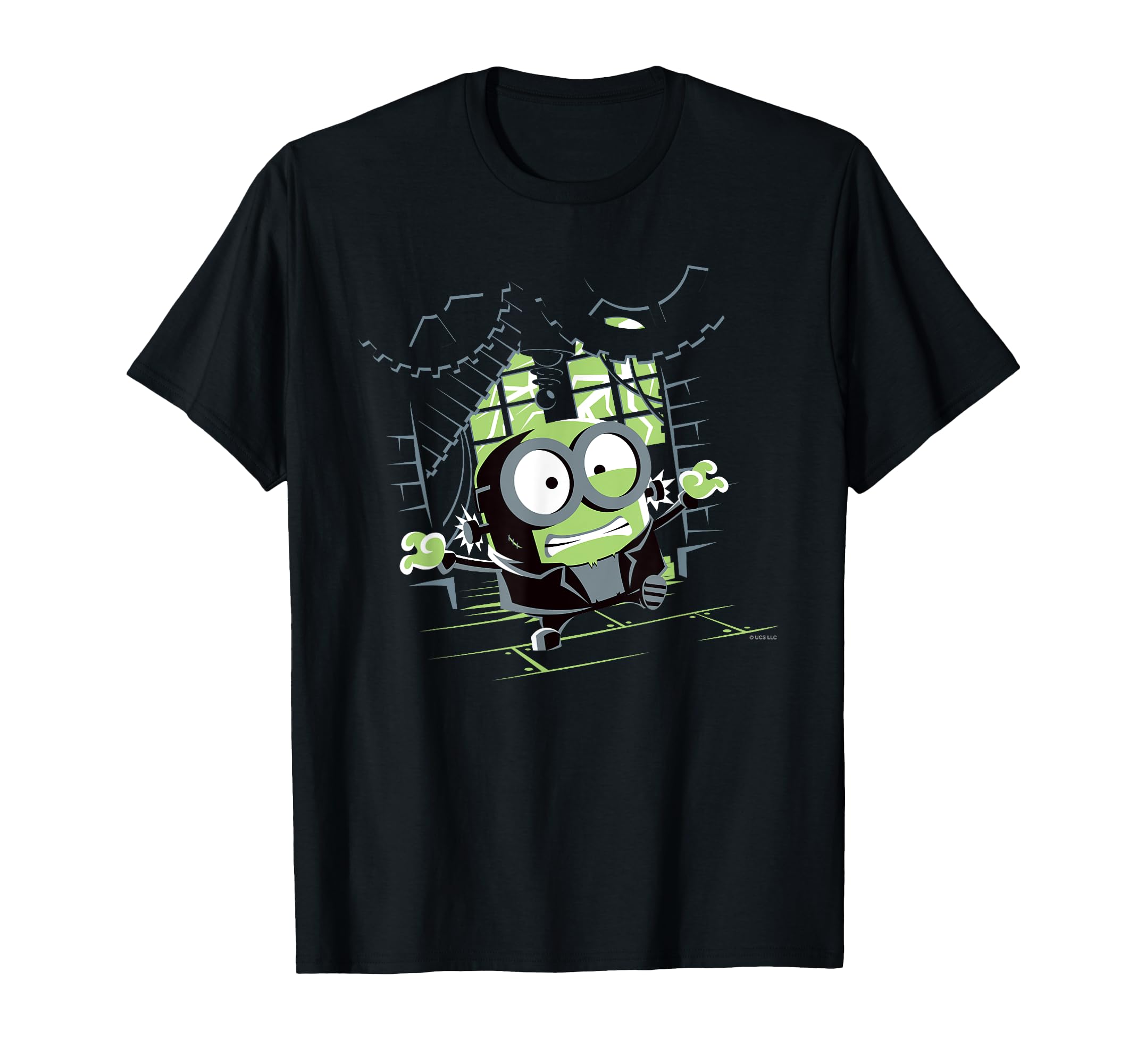 

Minion MONSTERS01 T-shirt