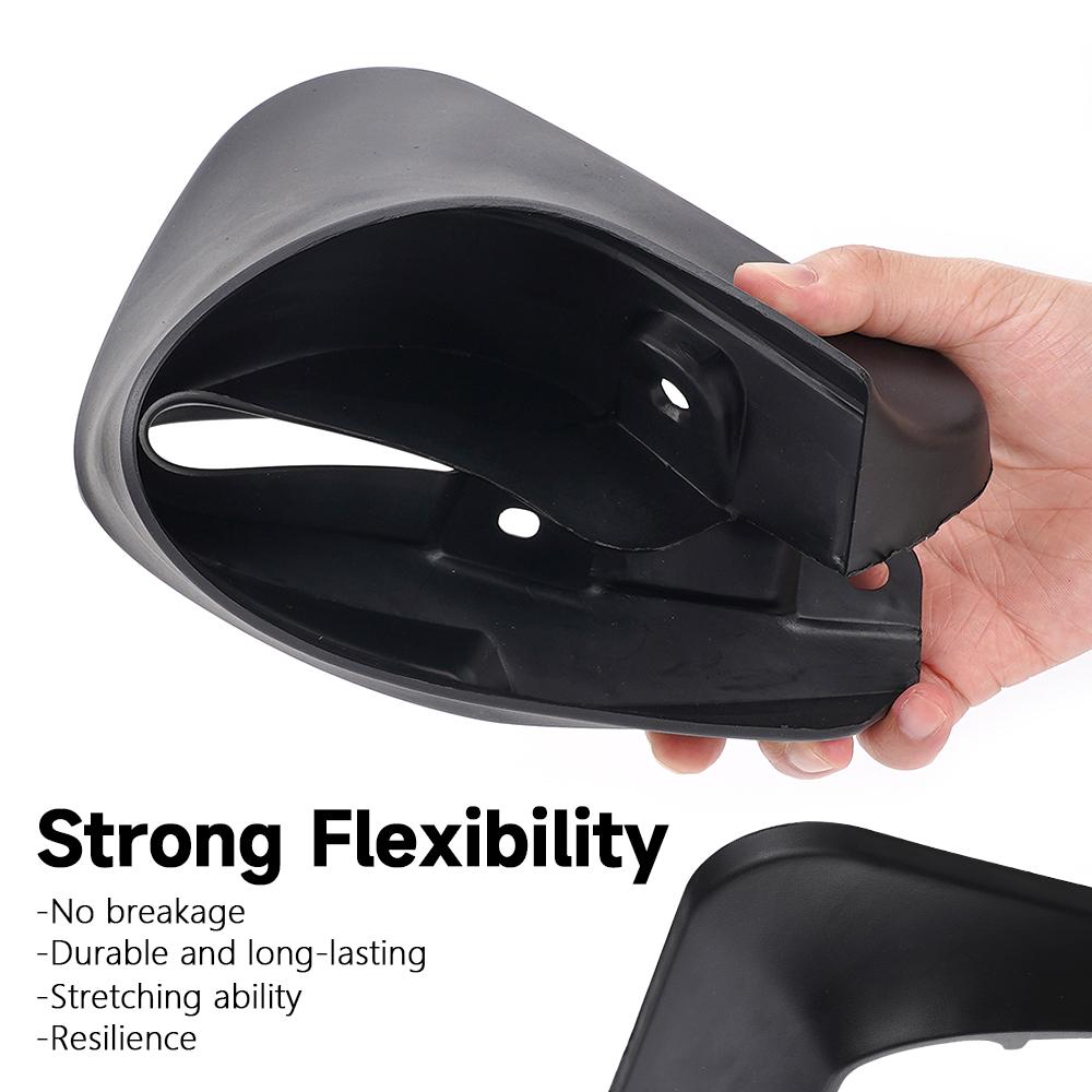 4pcs/Set Car Mudflaps for HAVAL JOLION Car Mud Guards Car Exterior Protect Decoration Splash Flaps Universal Car Accessories