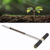 Soil Sampler Stainless Steel Sampling Device Garden Golf Field Maintain Equipment