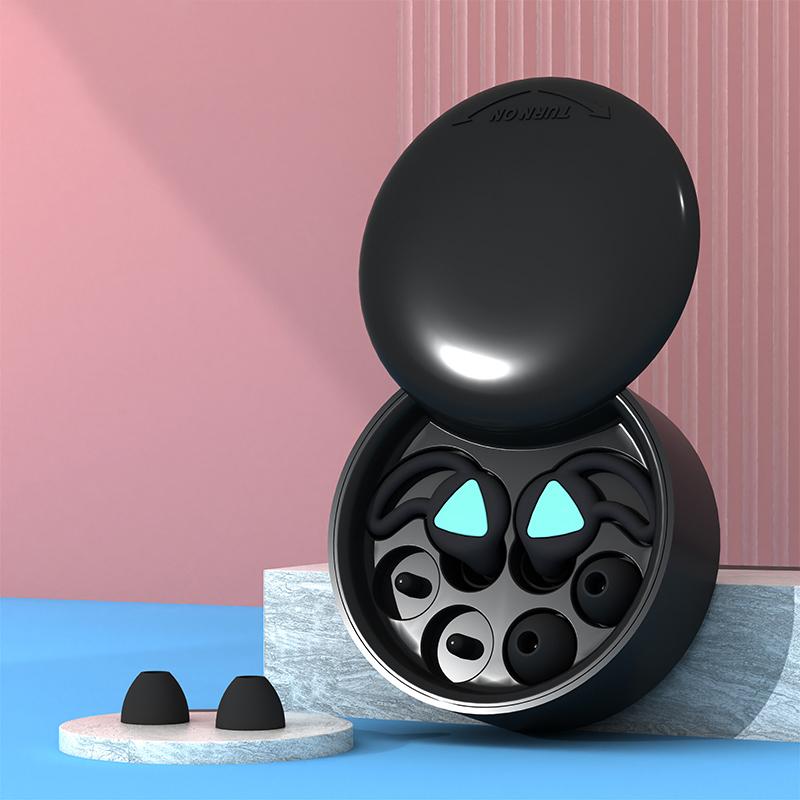 Снижение шума во время сна, беруши, защитные наушники, противошумные, водонепроницаемые, силиконовые, беруши, защита ушей, беруши для путешествий, дома