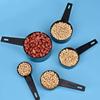 Measuring Spoons Set 10pcs Stainless Steel Durable Kitchen Tools For Baking Spice Coffee Tea Sugar Scoop Accurate Measurement