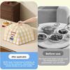 Foldable Food Insulation Cover Winter Insulation Kitchen Cover Insulation Cover  Dining-table Use