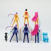 In Stock Anime 8pcs Kpop Demon Hunters Figure Model Toy Cartoon Gaming Peripherals Desk Decoration Collection Christmas Gift