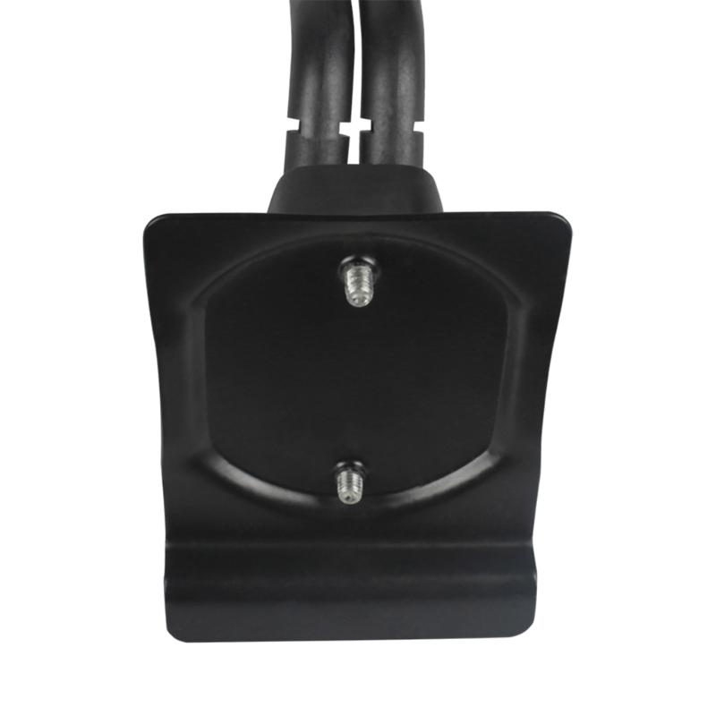 Guitar Wall Mount Hanger Guitar Wall Hangers Hook Wall Hanging Bracket Holder Guitar Stand for Guitar Mandolin Ukulele