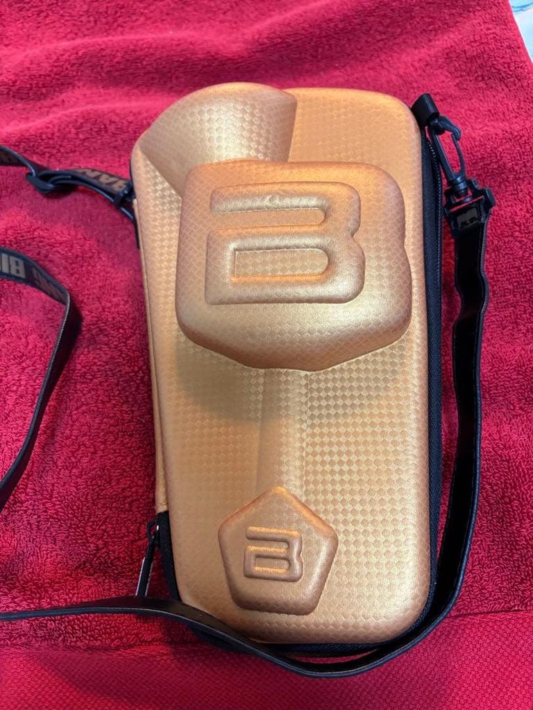 [USED] BIGBANG Penlight Deco Coating Gold