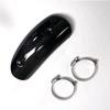 Heat Shield Cover Guard For Kawasaki Z900 Z750 Z250 Motorcycle Exhaust Muffler Middle Connection Link Pipe Protector
