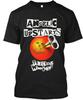 Limited NEW Angelic Upstarts Teenage Warning English Music Group T-Shirt S-4XL