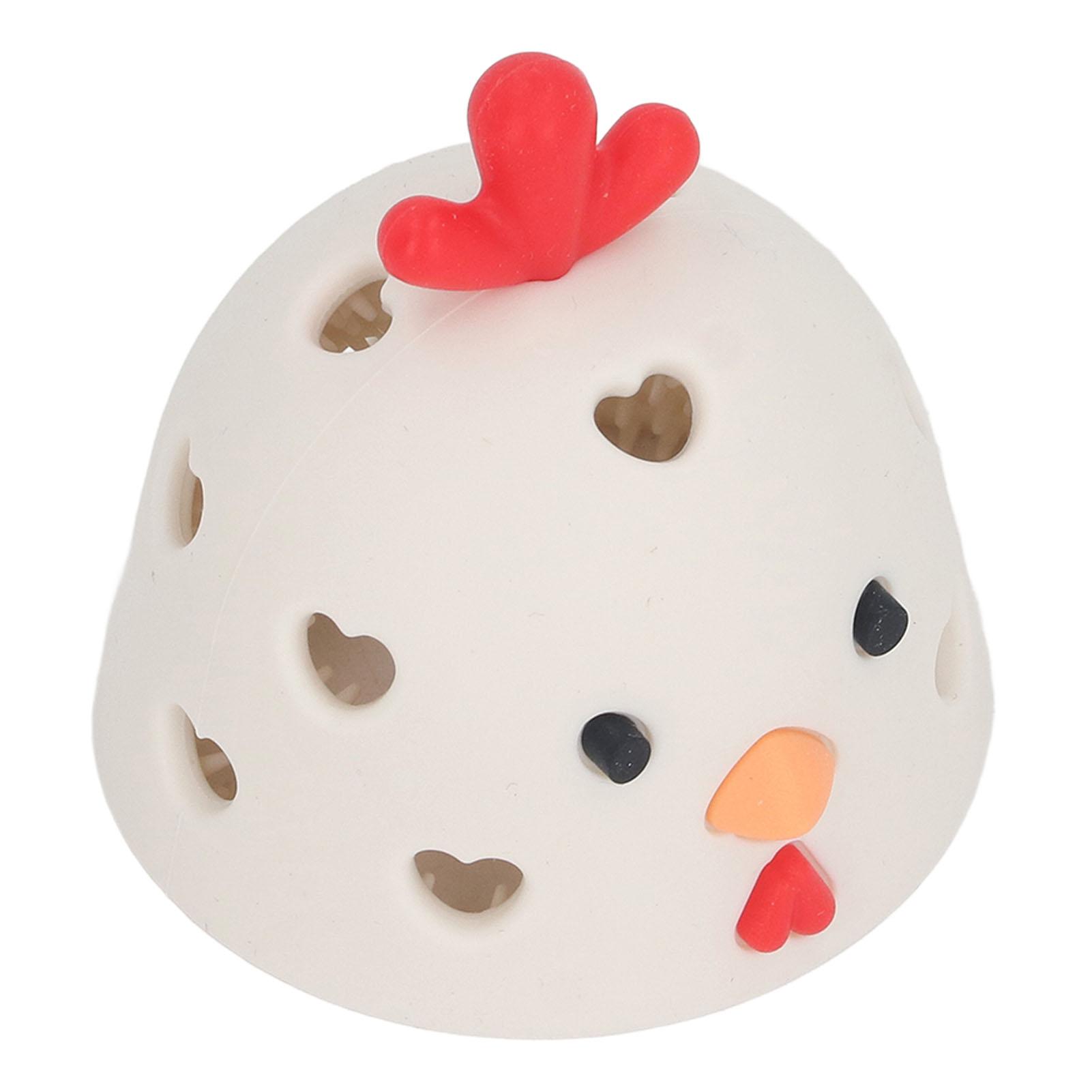 

Силиконовая щетка для мытья яиц, многоразовая эффективная очистка, скребок для яиц, многоцелевое использование яиц бежевый